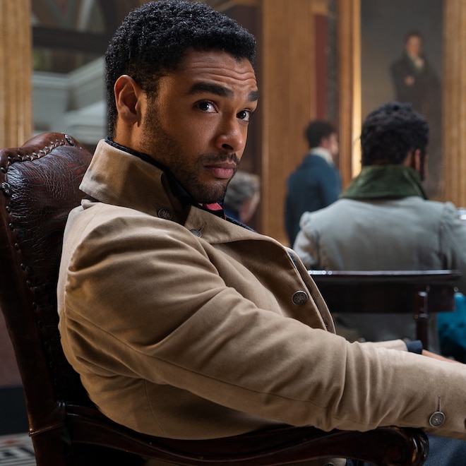 Regé-Jean Page's Reason for Leaving Bridgerton Is Pretty Simple Regé-Jean Page's Reason for Leaving Bridgerton Is Pretty Simple